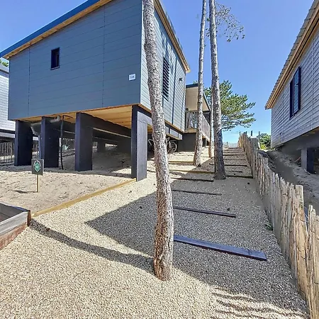 6 Pers. A Jullouville - Piscine Chauffee, Proche Et Commerces - Fr-1-361-541