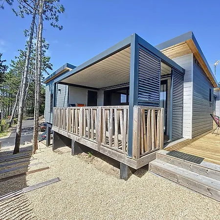 6 Pers. A Jullouville - Piscine Chauffee, Proche Et Commerces - Fr-1-361-541 Chalet