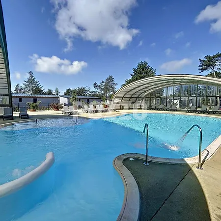 6 Pers. A Jullouville - Piscine Chauffee, Proche Et Commerces - Fr-1-361-541 *