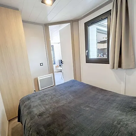 Chalet 6 Pers. A Jullouville - Piscine Chauffee, Proche Et Commerces - Fr-1-361-541 Saint-Pair-sur-Mer