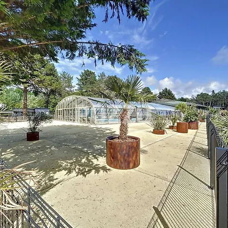 6 Pers. A Jullouville - Piscine Chauffee, Proche Et Commerces - Fr-1-361-541 Saint-Pair-sur-Mer